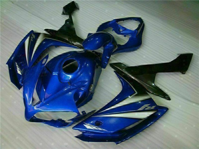 Blau 07-08 Yamaha YZF R1 Motorrad Vollverkleidung Blau 07-08 Yamaha YZF R1 Motorrad Vollverkleidung