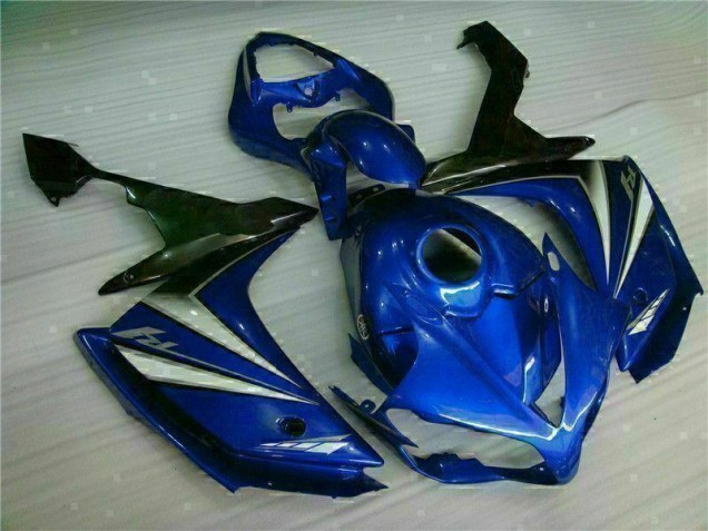 Blau 07-08 Yamaha YZF R1 Motorrad Vollverkleidung Blau 07-08 Yamaha YZF R1 Motorrad Vollverkleidung