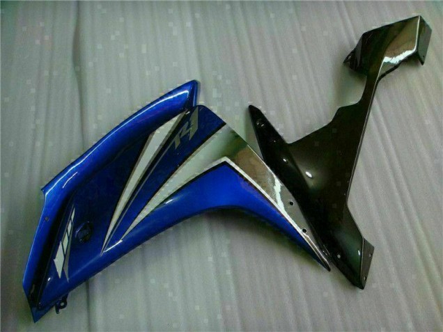 Blau 07-08 Yamaha YZF R1 Motorrad Vollverkleidung Blau 07-08 Yamaha YZF R1 Motorrad Vollverkleidung