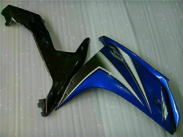 Blau 07-08 Yamaha YZF R1 Motorrad Vollverkleidung Blau 07-08 Yamaha YZF R1 Motorrad Vollverkleidung