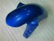 Blau 07-08 Yamaha YZF R1 Motorrad Vollverkleidung Blau 07-08 Yamaha YZF R1 Motorrad Vollverkleidung