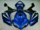 Blau 07-08 Yamaha YZF R1 Motorrad Vollverkleidung Blau 07-08 Yamaha YZF R1 Motorrad Vollverkleidung