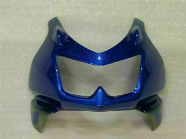 Blau 08-12 Kawasaki EX250 Motorrad Verkleidung Blau 08-12 Kawasaki EX250 Motorrad Verkleidung