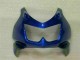 Blau 08-12 Kawasaki EX250 Motorrad Verkleidung Blau 08-12 Kawasaki EX250 Motorrad Verkleidung