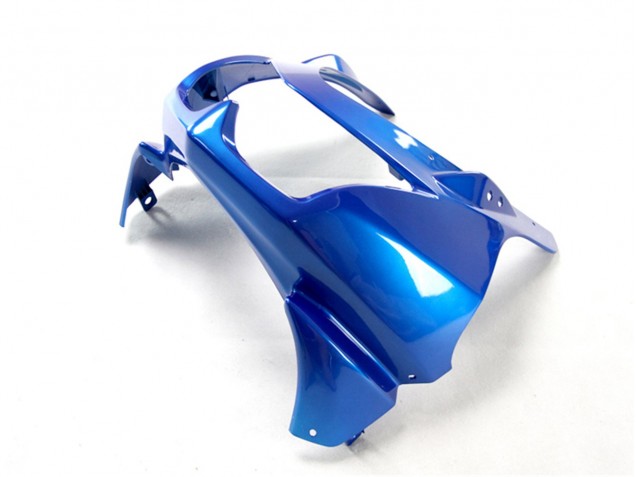 Blau 08-12 Kawasaki EX250 Motorrad Verkleidungen Blau 08-12 Kawasaki EX250 Motorrad Verkleidungen