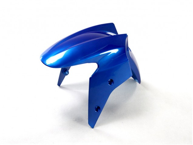 Blau 08-12 Kawasaki EX250 Motorrad Verkleidungen Blau 08-12 Kawasaki EX250 Motorrad Verkleidungen