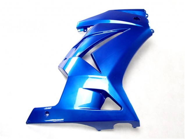 Blau 08-12 Kawasaki EX250 Motorrad Verkleidungen Blau 08-12 Kawasaki EX250 Motorrad Verkleidungen