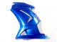 Blau 08-12 Kawasaki EX250 Motorrad Verkleidungen Blau 08-12 Kawasaki EX250 Motorrad Verkleidungen