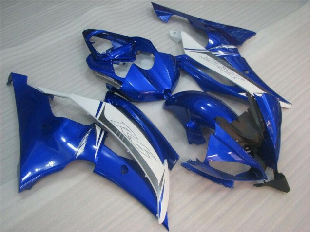 Blau 08-16 Yamaha YZF R6 Motorrad Verkleidung Blau 08-16 Yamaha YZF R6 Motorrad Verkleidung
