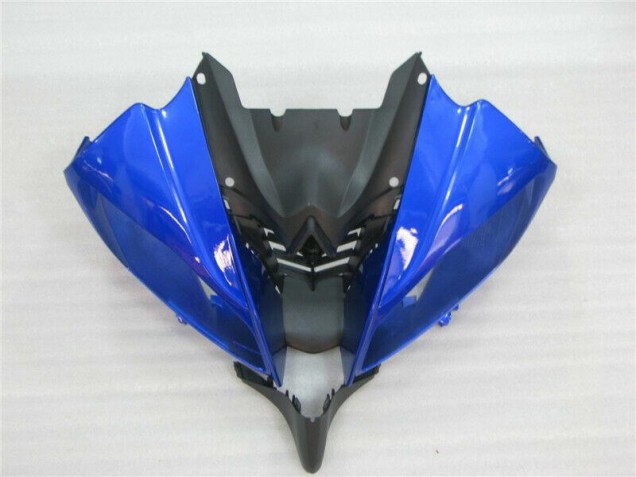 Blau 08-16 Yamaha YZF R6 Motorrad Verkleidung Blau 08-16 Yamaha YZF R6 Motorrad Verkleidung