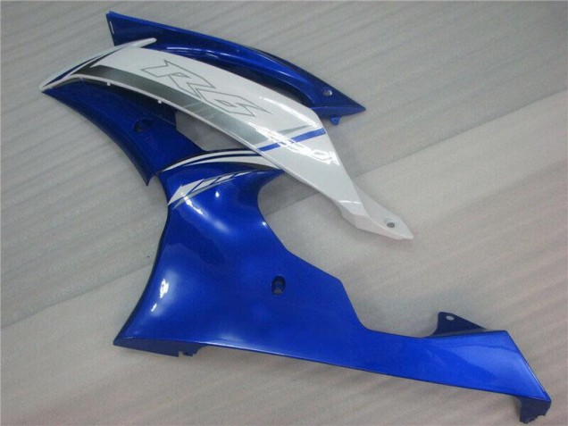 Blau 08-16 Yamaha YZF R6 Motorrad Verkleidung Blau 08-16 Yamaha YZF R6 Motorrad Verkleidung