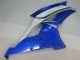 Blau 08-16 Yamaha YZF R6 Motorrad Verkleidung Blau 08-16 Yamaha YZF R6 Motorrad Verkleidung