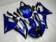 Blau 08-16 Yamaha YZF R6 Motorrad Verkleidungen Blau 08-16 Yamaha YZF R6 Motorrad Verkleidungen