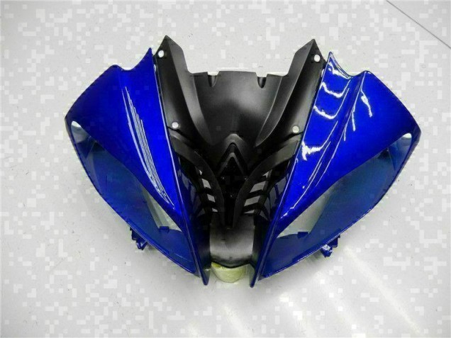 Blau 08-16 Yamaha YZF R6 Motorrad Verkleidungen Blau 08-16 Yamaha YZF R6 Motorrad Verkleidungen