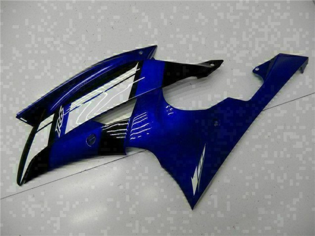 Blau 08-16 Yamaha YZF R6 Motorrad Verkleidungen Blau 08-16 Yamaha YZF R6 Motorrad Verkleidungen