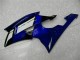 Blau 08-16 Yamaha YZF R6 Motorrad Verkleidungen Blau 08-16 Yamaha YZF R6 Motorrad Verkleidungen