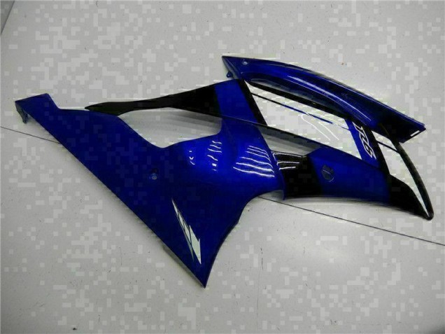 Blau 08-16 Yamaha YZF R6 Motorrad Verkleidungen Blau 08-16 Yamaha YZF R6 Motorrad Verkleidungen
