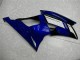 Blau 08-16 Yamaha YZF R6 Motorrad Verkleidungen Blau 08-16 Yamaha YZF R6 Motorrad Verkleidungen