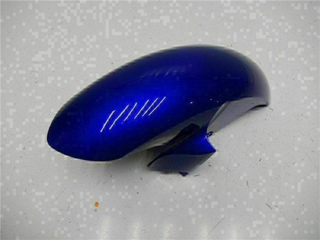Blau 08-16 Yamaha YZF R6 Motorrad Verkleidungen Blau 08-16 Yamaha YZF R6 Motorrad Verkleidungen