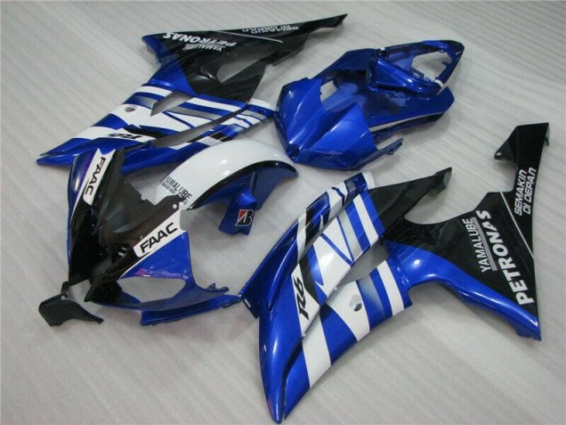 Blau 08-16 Yamaha YZF R6 Motorrad Vollverkleidung Blau 08-16 Yamaha YZF R6 Motorrad Vollverkleidung