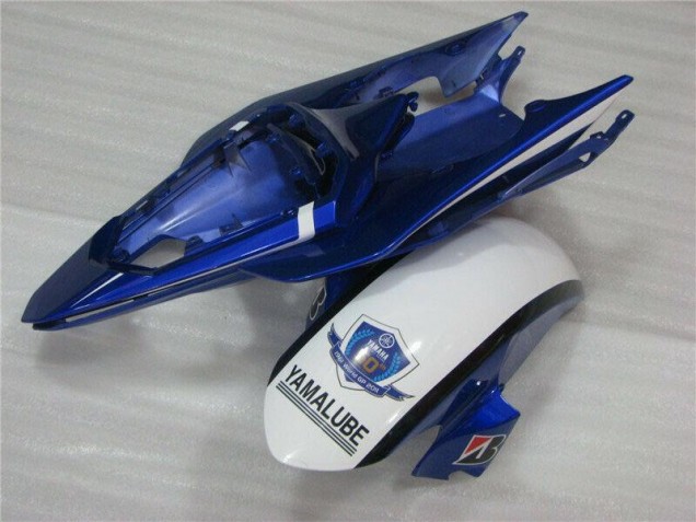 Blau 08-16 Yamaha YZF R6 Motorrad Vollverkleidung Blau 08-16 Yamaha YZF R6 Motorrad Vollverkleidung