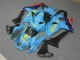 Blau 09-16 Suzuki GSXR 1000 Motorrad Verkleidung Blau 09-16 Suzuki GSXR 1000 Motorrad Verkleidung