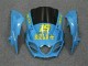 Blau 09-16 Suzuki GSXR 1000 Motorrad Verkleidung Blau 09-16 Suzuki GSXR 1000 Motorrad Verkleidung