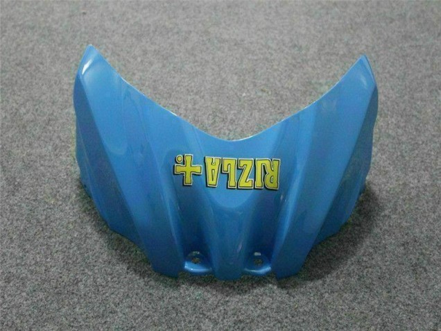 Blau 09-16 Suzuki GSXR 1000 Motorrad Verkleidung Blau 09-16 Suzuki GSXR 1000 Motorrad Verkleidung