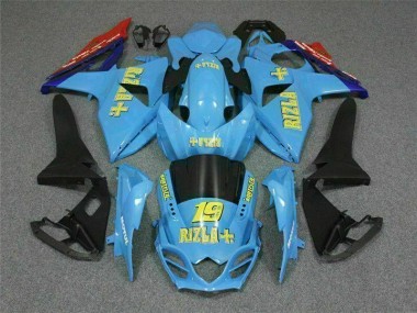 Blau 09-16 Suzuki GSXR 1000 Motorrad Verkleidung