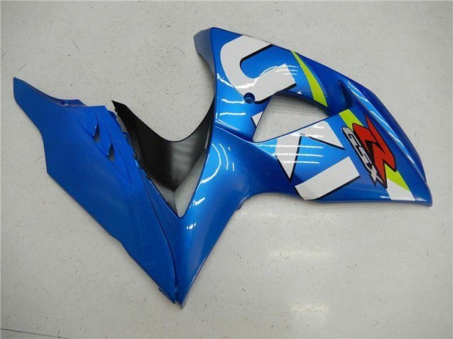 Blau 09-16 Suzuki GSXR 1000 Motorrad Verkleidungen Blau 09-16 Suzuki GSXR 1000 Motorrad Verkleidungen