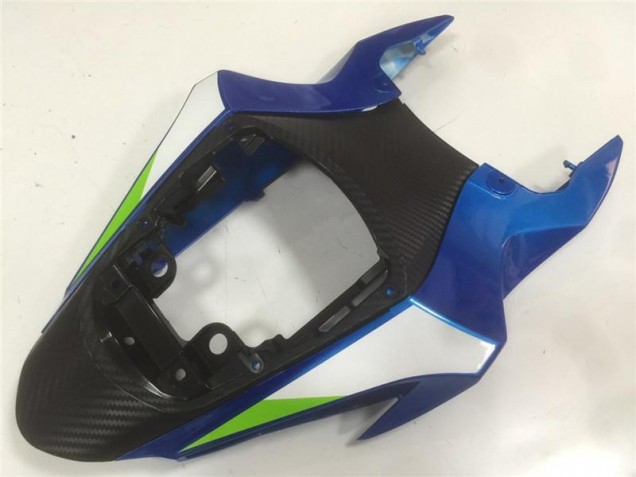 Blau 11-21 Suzuki GSXR 600/750 Motorrad Vollverkleidung Blau 11-21 Suzuki GSXR 600/750 Motorrad Vollverkleidung
