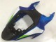 Blau 11-21 Suzuki GSXR 600/750 Motorrad Vollverkleidung Blau 11-21 Suzuki GSXR 600/750 Motorrad Vollverkleidung