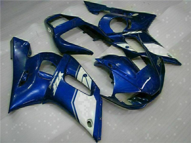 Blau 98-02 Yamaha YZF R6 Motorrad Verkleidung Blau 98-02 Yamaha YZF R6 Motorrad Verkleidung