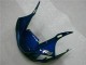 Blau 98-02 Yamaha YZF R6 Motorrad Verkleidung Blau 98-02 Yamaha YZF R6 Motorrad Verkleidung