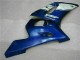 Blau 98-02 Yamaha YZF R6 Motorrad Verkleidung Blau 98-02 Yamaha YZF R6 Motorrad Verkleidung