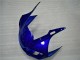 Blau 98-02 Yamaha YZF R6 Motorrad Verkleidungen Blau 98-02 Yamaha YZF R6 Motorrad Verkleidungen