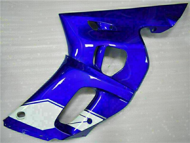 Blau 98-02 Yamaha YZF R6 Motorrad Verkleidungen Blau 98-02 Yamaha YZF R6 Motorrad Verkleidungen