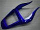 Blau 98-02 Yamaha YZF R6 Motorrad Verkleidungen Blau 98-02 Yamaha YZF R6 Motorrad Verkleidungen