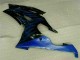 Blau Flamme Schwarz 08-16 Yamaha YZF R6 Motorrad Verkleidung Blau Flamme Schwarz 08-16 Yamaha YZF R6 Motorrad Verkleidung