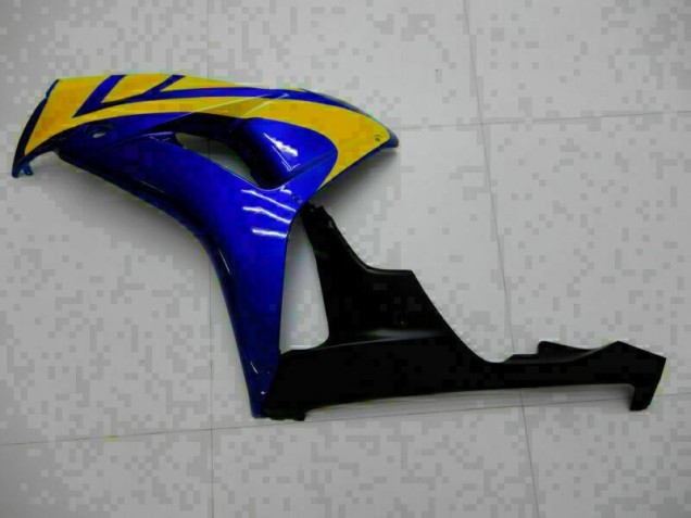 Blau Gelb 06-07 Honda CBR1000RR Motorrad Verkleidung Blau Gelb 06-07 Honda CBR1000RR Motorrad Verkleidung
