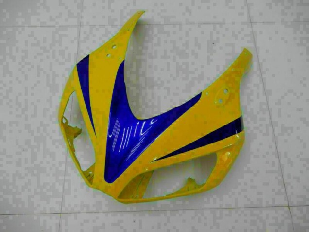 Blau Gelb 06-07 Honda CBR1000RR Motorrad Verkleidung Blau Gelb 06-07 Honda CBR1000RR Motorrad Verkleidung