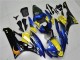 Blau Hai 06-07 Yamaha YZF R6 Motorrad Verkleidung Blau Hai 06-07 Yamaha YZF R6 Motorrad Verkleidung