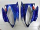Blau Hai 06-07 Yamaha YZF R6 Motorrad Verkleidung Blau Hai 06-07 Yamaha YZF R6 Motorrad Verkleidung