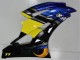 Blau Hai 06-07 Yamaha YZF R6 Motorrad Verkleidung Blau Hai 06-07 Yamaha YZF R6 Motorrad Verkleidung