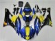 Blau Hai 06-07 Yamaha YZF R6 Motorrad Verkleidung Blau Hai 06-07 Yamaha YZF R6 Motorrad Verkleidung