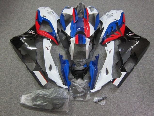 Blau Rot Weiß Schwarz 15-18 BMW S1000RR Motorrad Verkleidung Blau Rot Weiß Schwarz 15-18 BMW S1000RR Motorrad Verkleidung