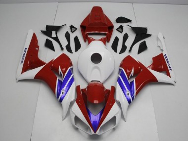 Blau Rot und Weiß 06-07 Honda CBR1000RR Motorrad Verkleidung