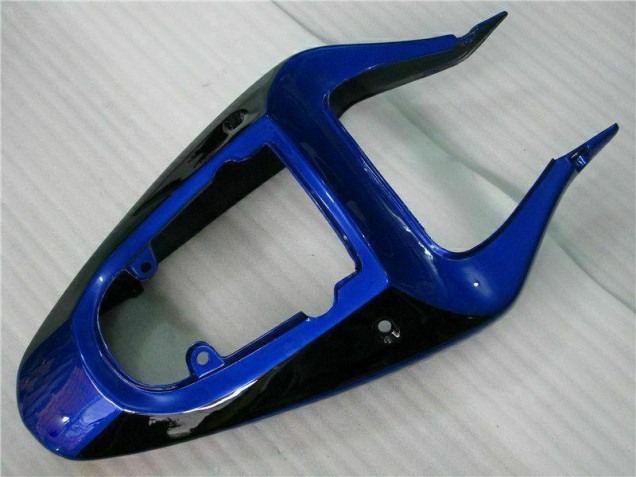 Blau Schwarz 01-03 Suzuki GSXR 600/750 Motorrad Verkleidungen Blau Schwarz 01-03 Suzuki GSXR 600/750 Motorrad Verkleidungen