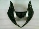 Blau Schwarz 03-04 Suzuki GSXR 1000 Motorrad Verkleidung Blau Schwarz 03-04 Suzuki GSXR 1000 Motorrad Verkleidung