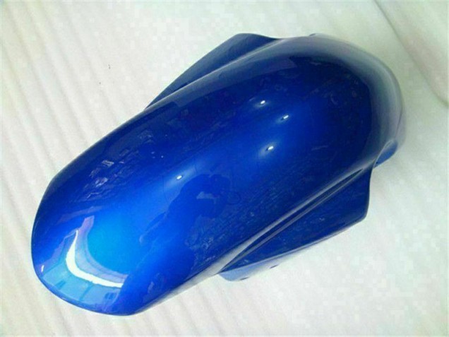 Blau Schwarz 03-04 Suzuki GSXR 1000 Motorrad Verkleidung Blau Schwarz 03-04 Suzuki GSXR 1000 Motorrad Verkleidung